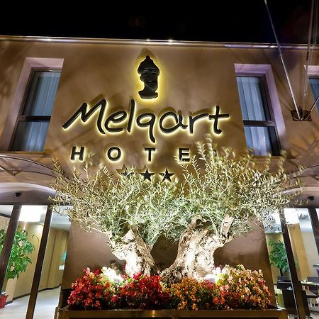 Melqart Hotel Шака Екстериор снимка
